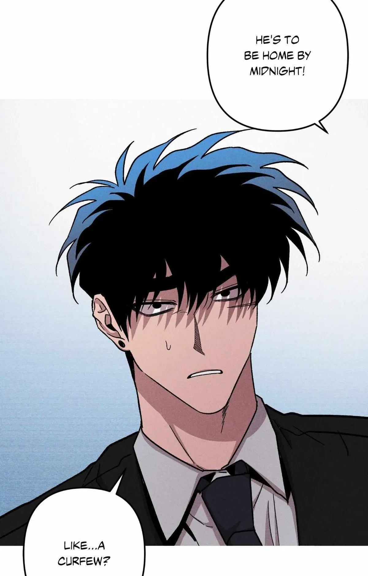 Kill Me If You Can Chapter 93, page 76