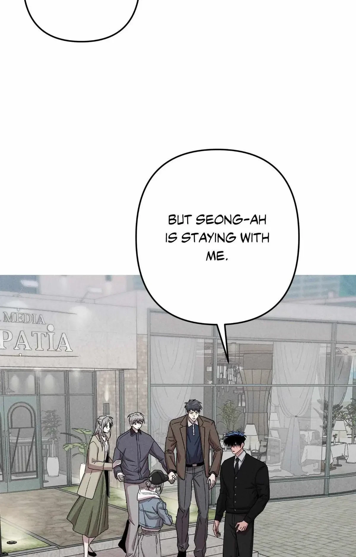 Kill Me If You Can Chapter 93, page 77
