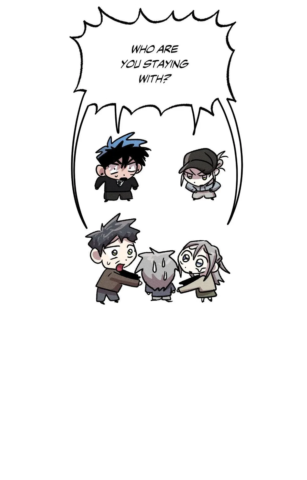 Kill Me If You Can Chapter 93, page 82