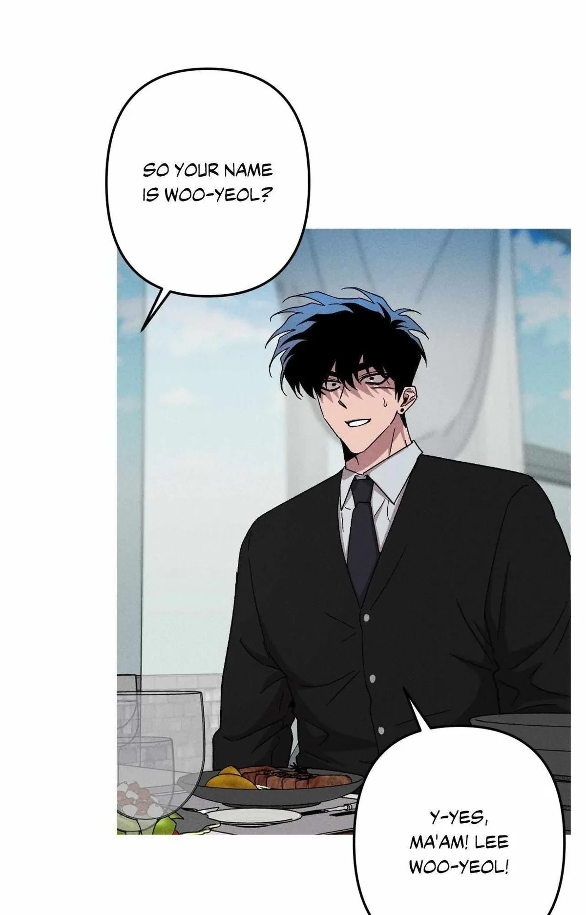 Kill Me If You Can Chapter 93, page 9