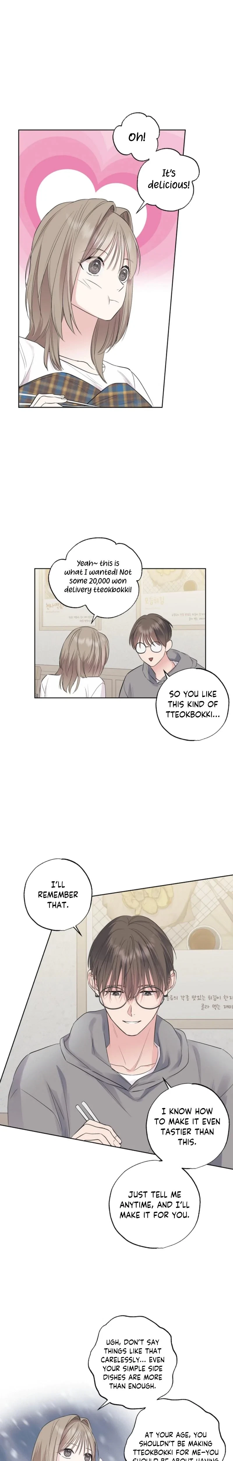 The Four Of Us, Zero Degrees Apart Chapter 26, page 2