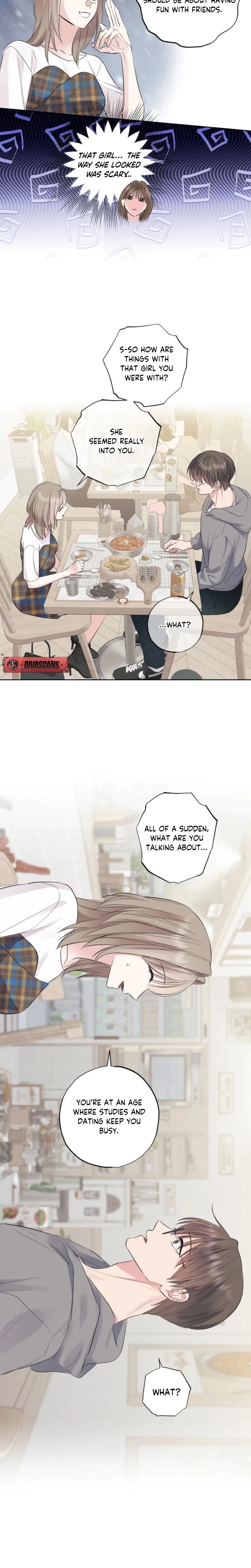 The Four Of Us, Zero Degrees Apart Chapter 26, page 3