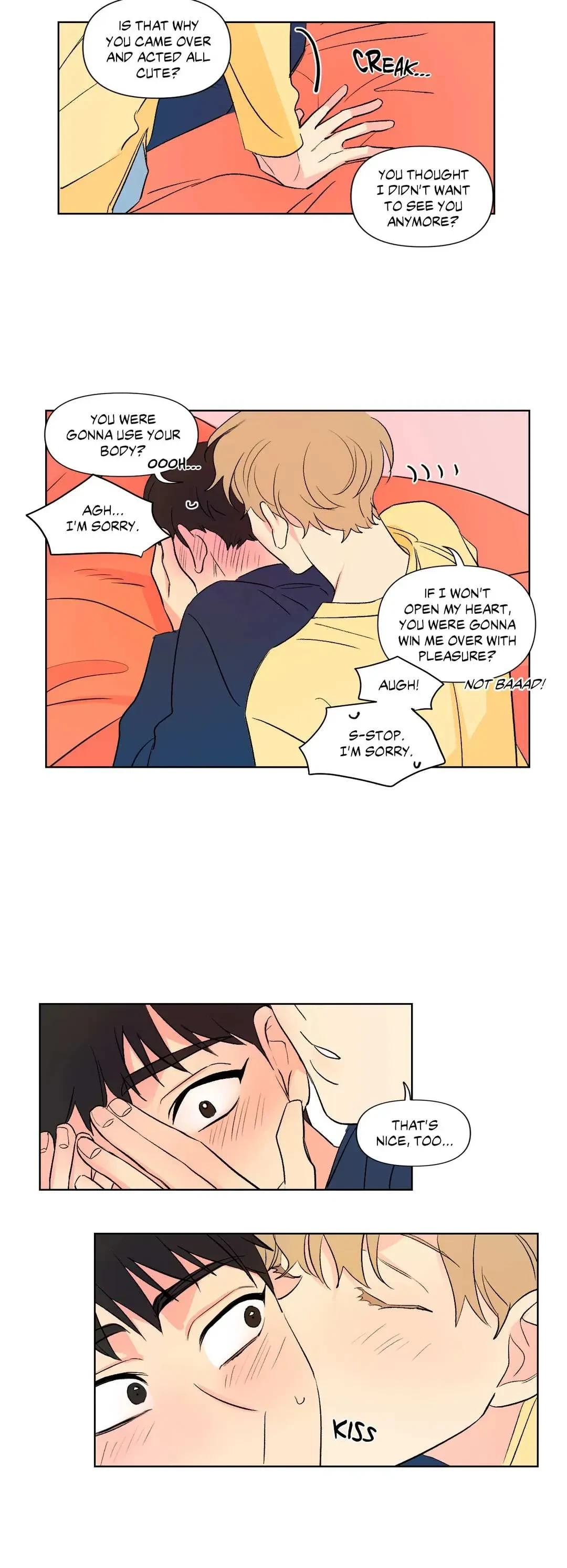 Chapter 74 : Side Story 18, page 10