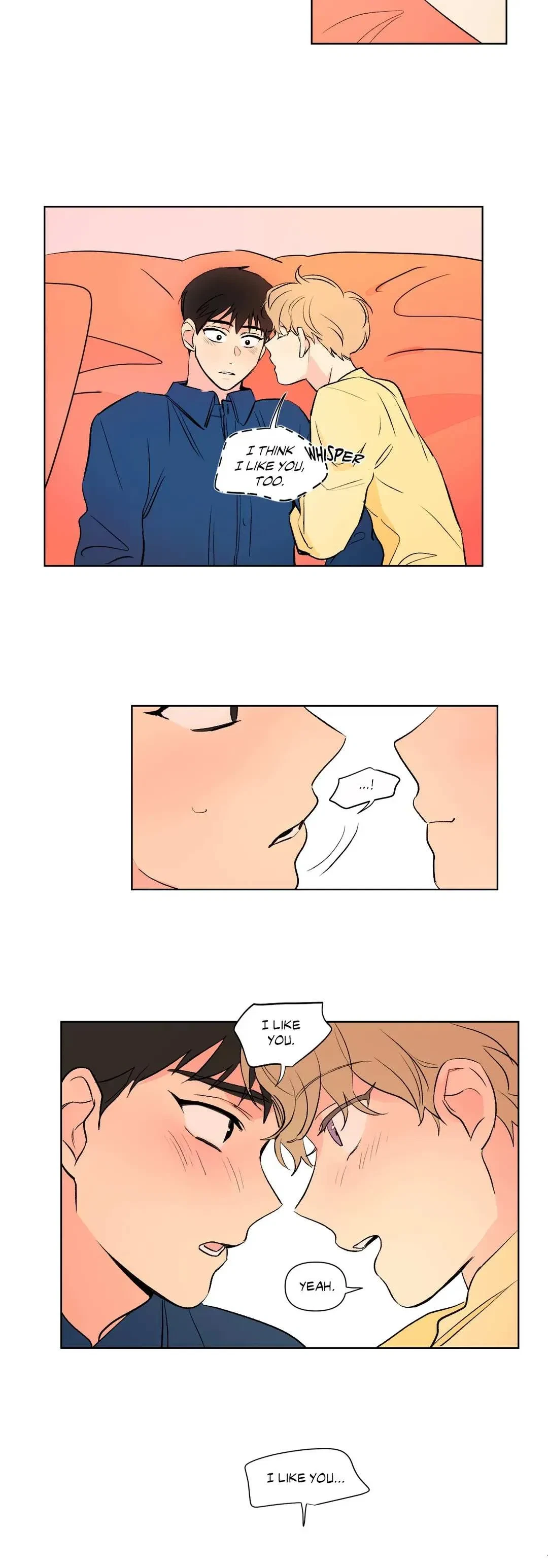 Chapter 74 : Side Story 18, page 12