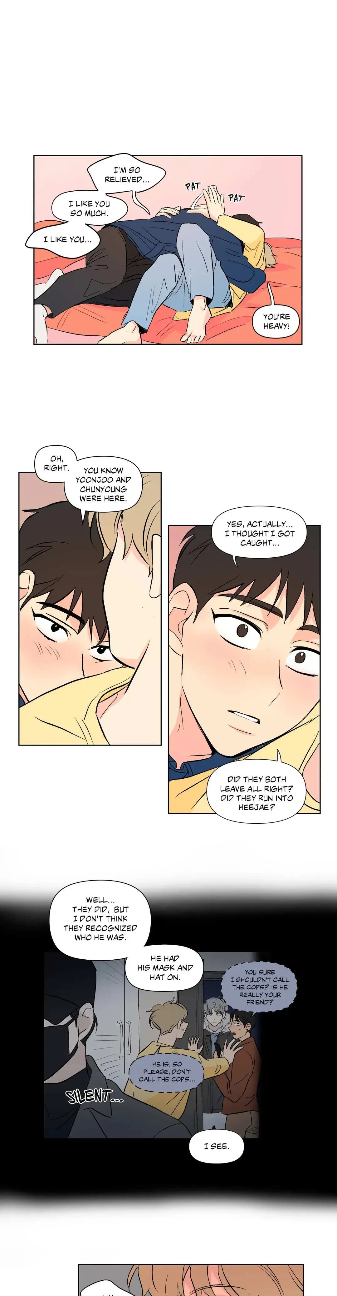 Chapter 74 : Side Story 18, page 15