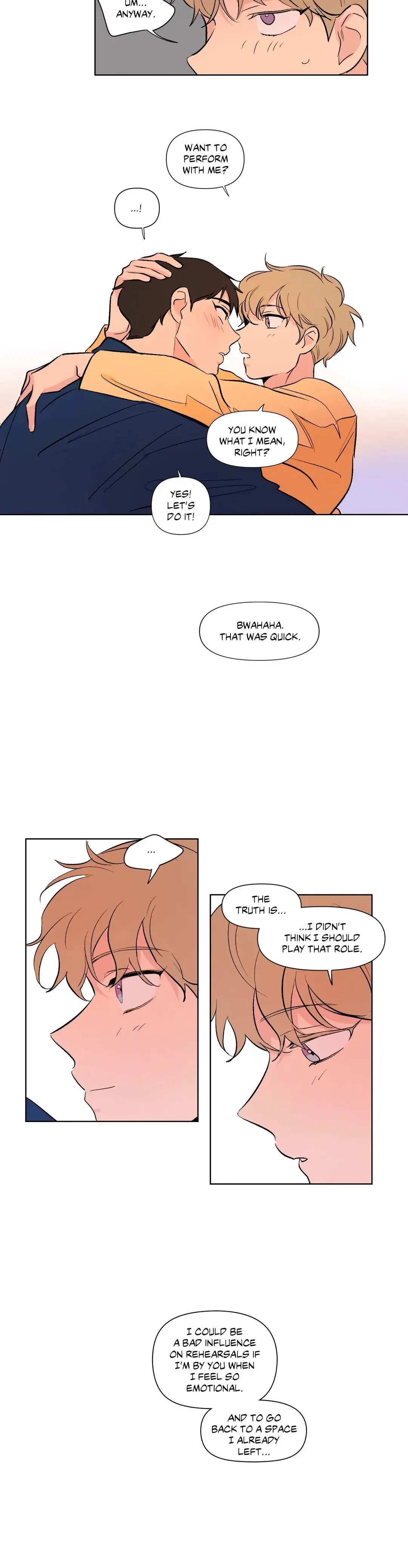Chapter 74 : Side Story 18, page 16