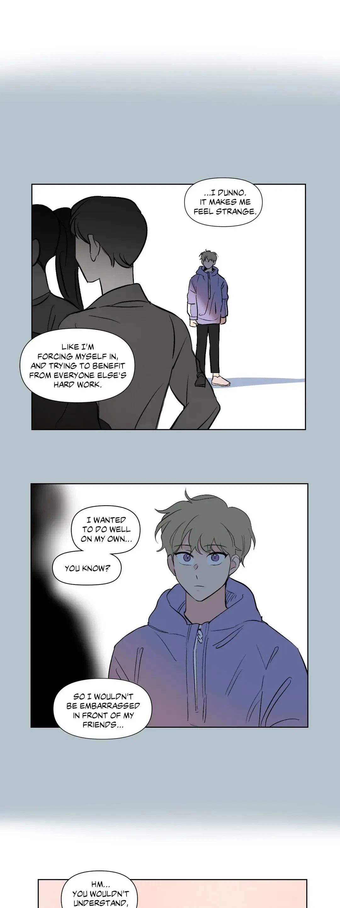 Chapter 74 : Side Story 18, page 17