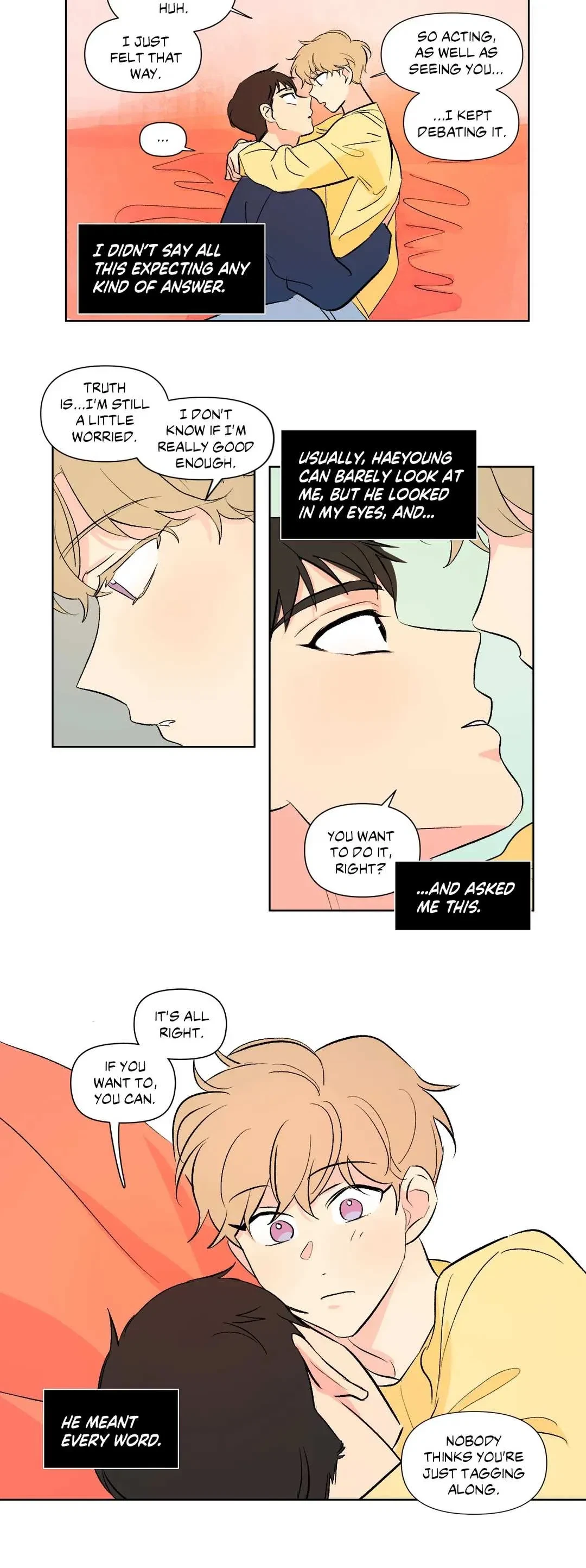 Chapter 74 : Side Story 18, page 18