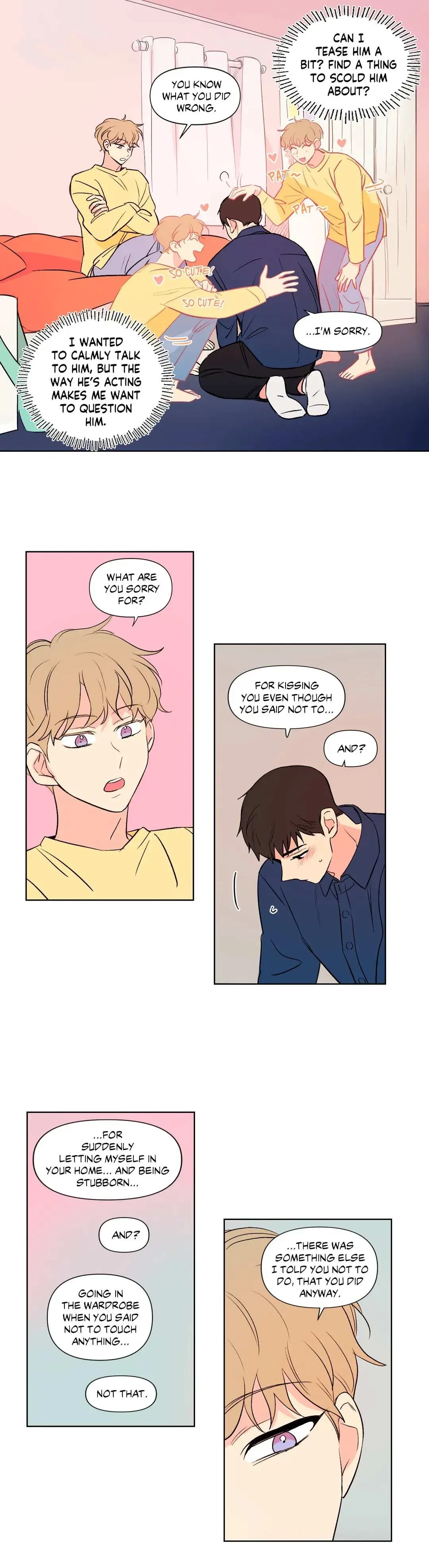 Chapter 74 : Side Story 18, page 2