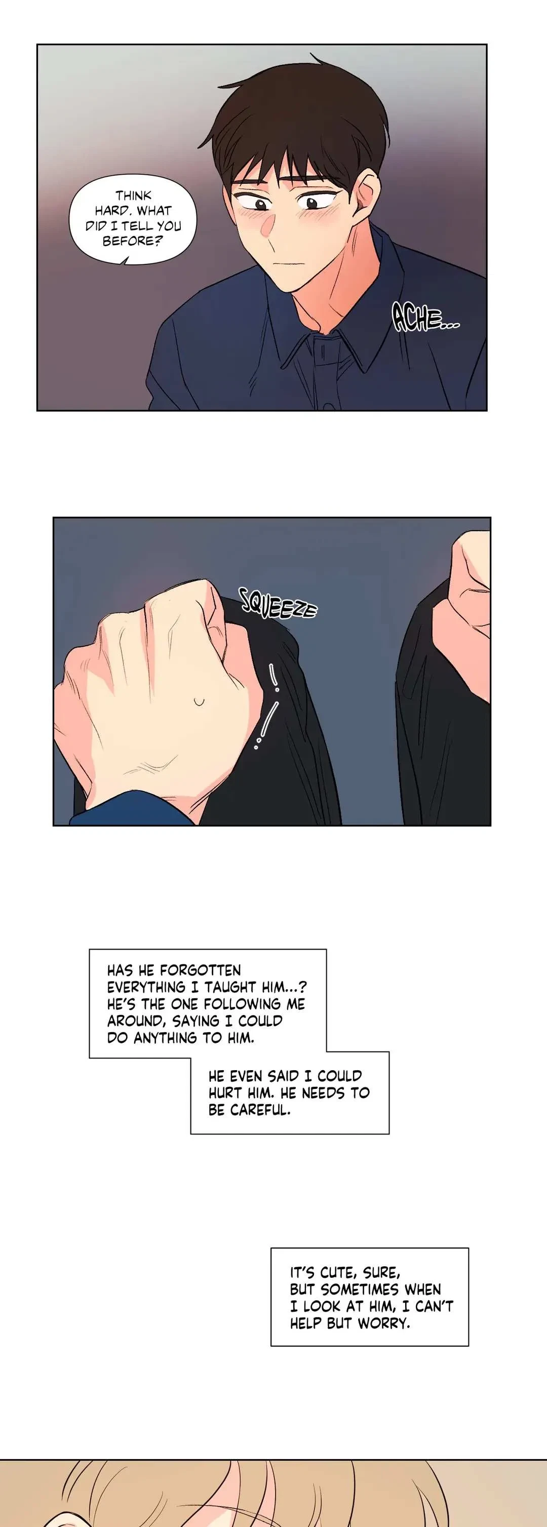 Chapter 74 : Side Story 18, page 3