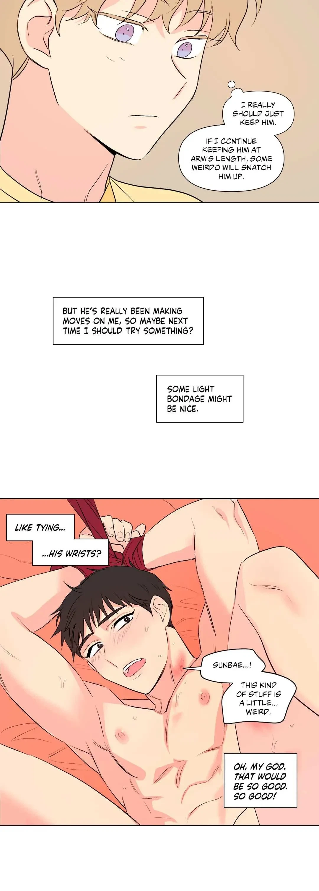 Chapter 74 : Side Story 18, page 4
