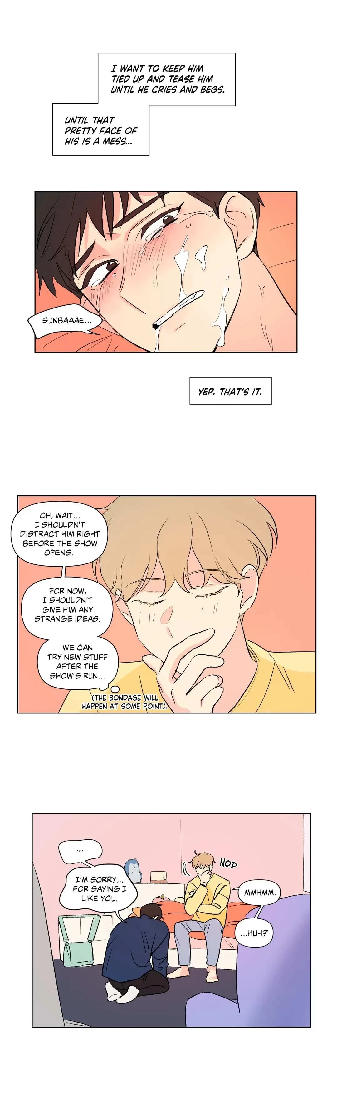 Chapter 74 : Side Story 18, page 5