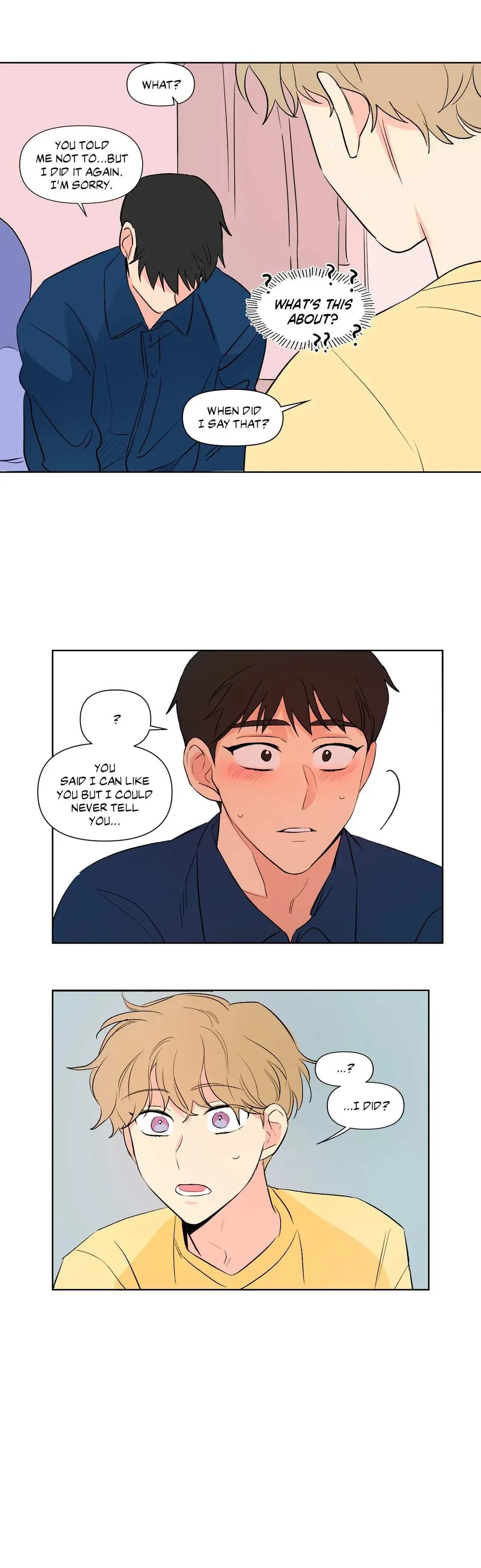 Chapter 74 : Side Story 18, page 6