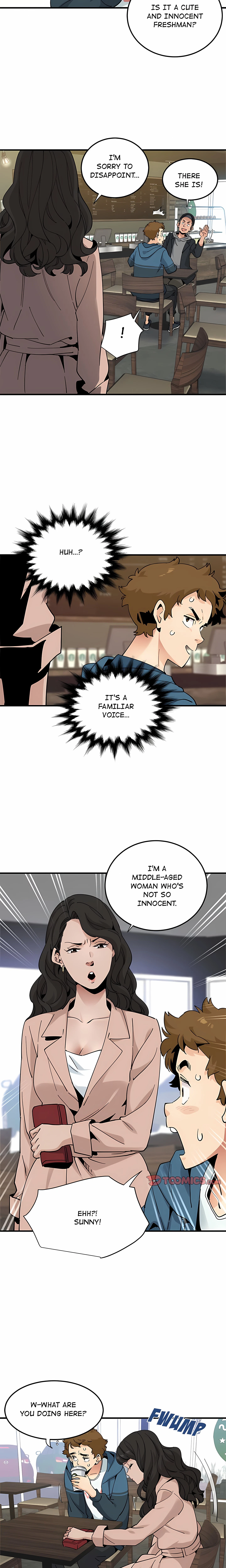 Love Factory Chapter 28 (Uncensored), page 15