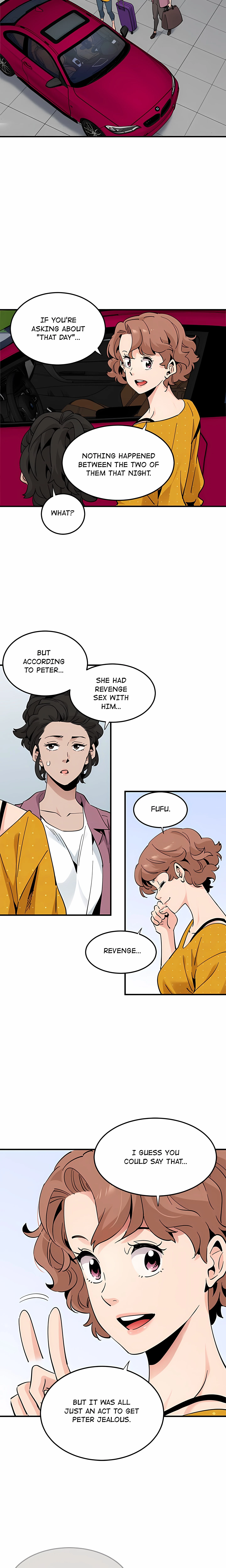 Love Factory Chapter 28 (Uncensored), page 18