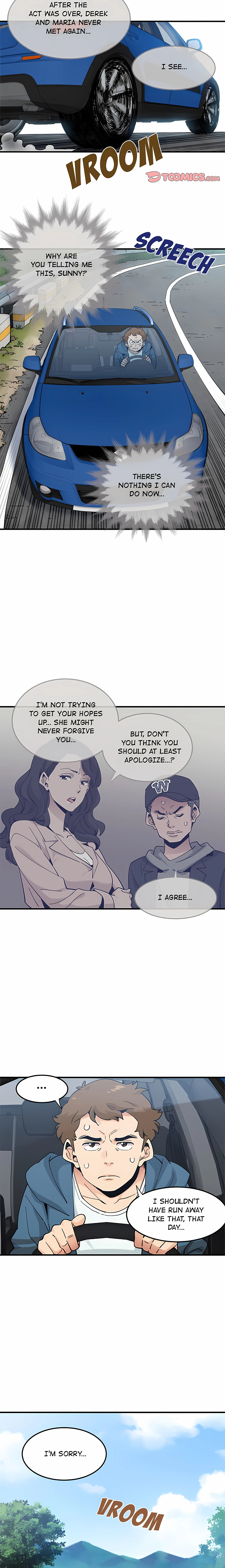 Love Factory Chapter 28 (Uncensored), page 19