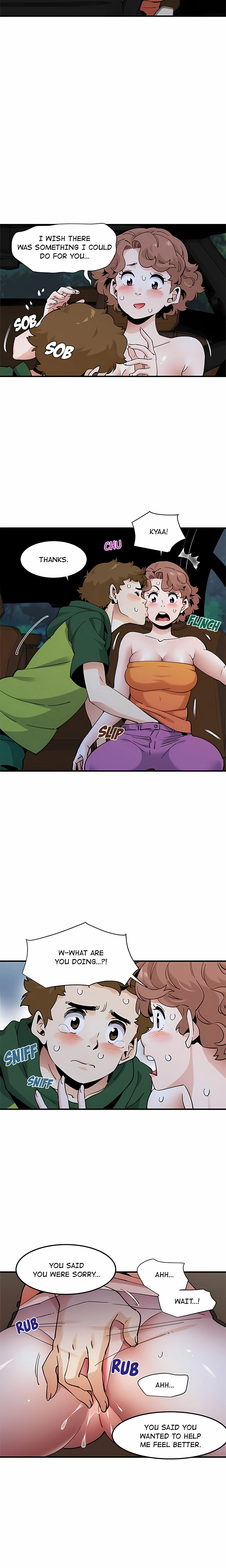 Love Factory Chapter 28 (Uncensored), page 2