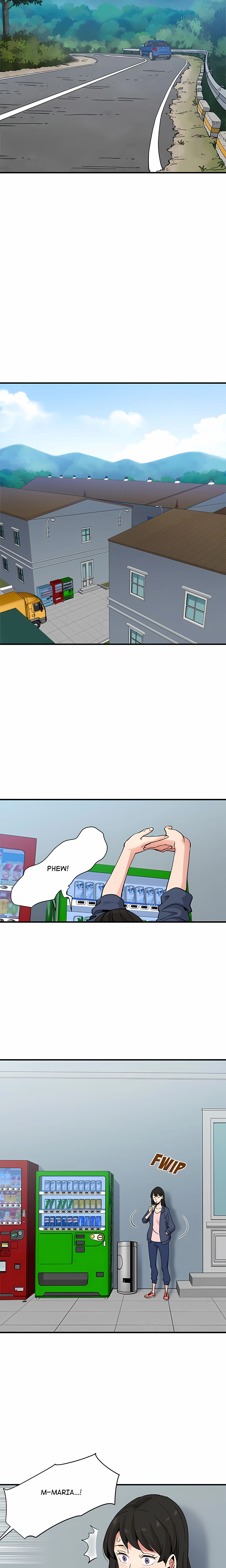 Love Factory Chapter 28 (Uncensored), page 20