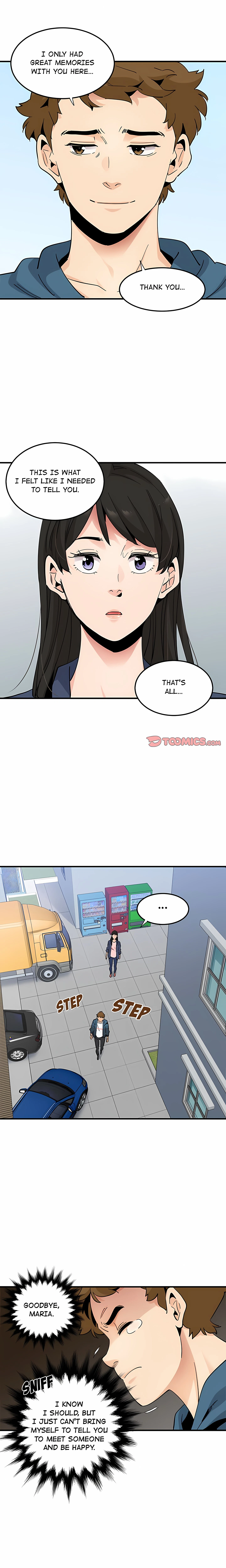 Love Factory Chapter 28 (Uncensored), page 22