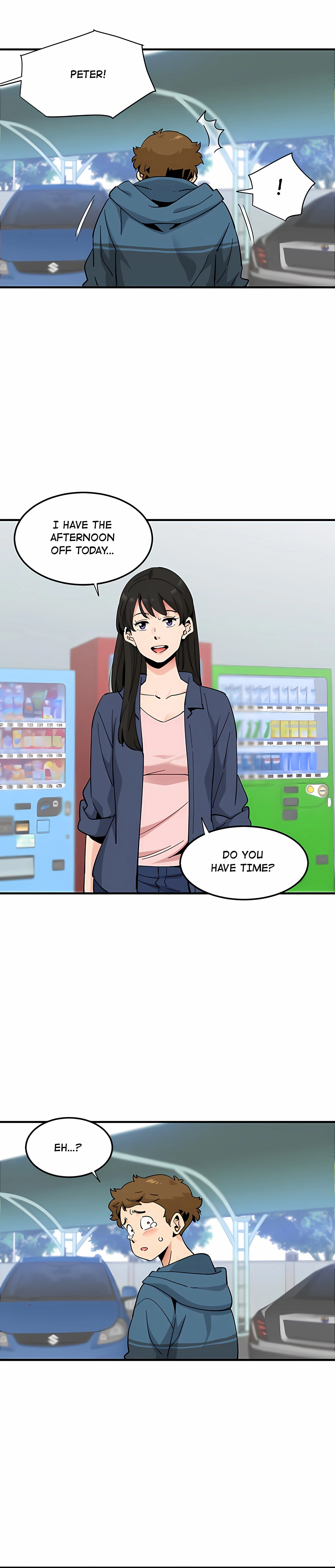 Love Factory Chapter 28 (Uncensored), page 23