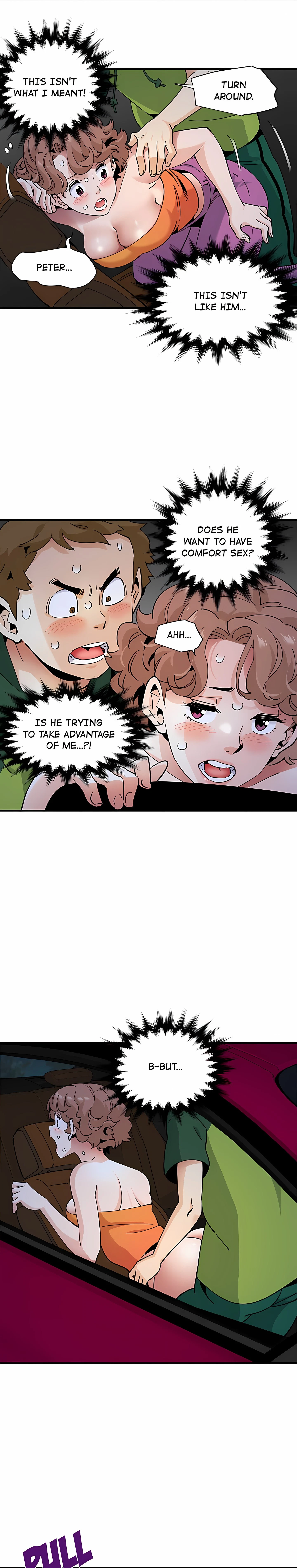 Love Factory Chapter 28 (Uncensored), page 3