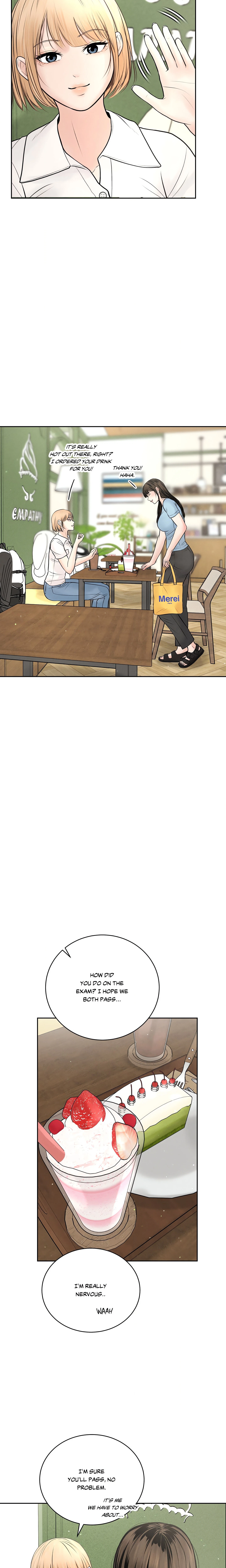 Chapter 32 - Side Story 1, page 11