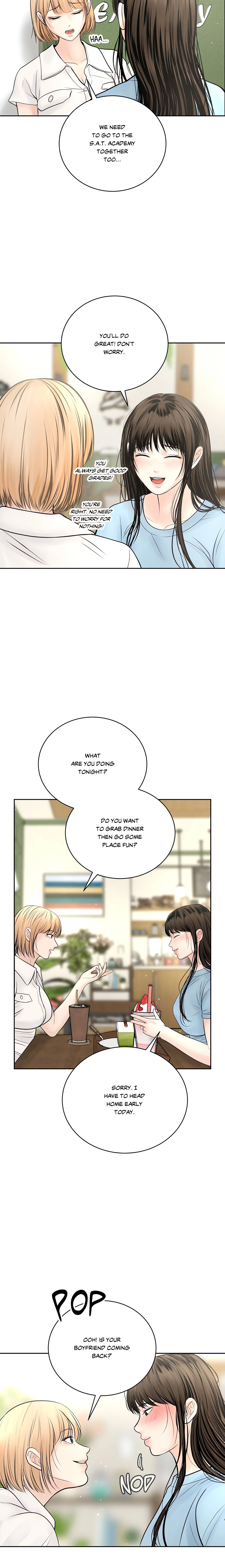 Chapter 32 - Side Story 1, page 12