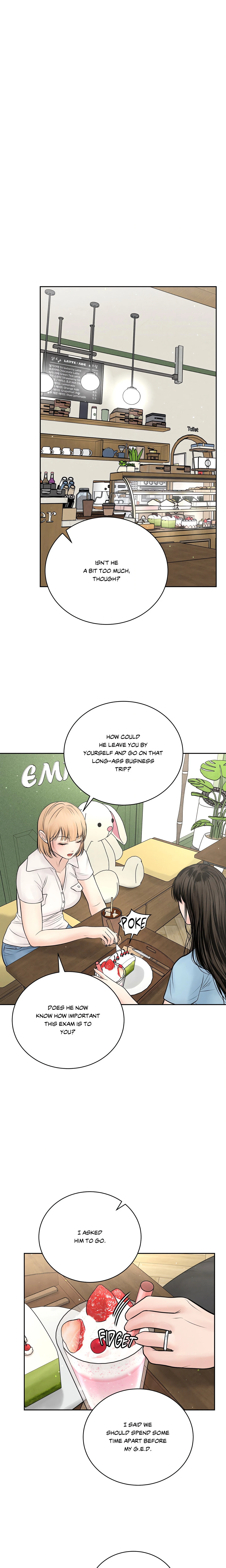 Chapter 32 - Side Story 1, page 13