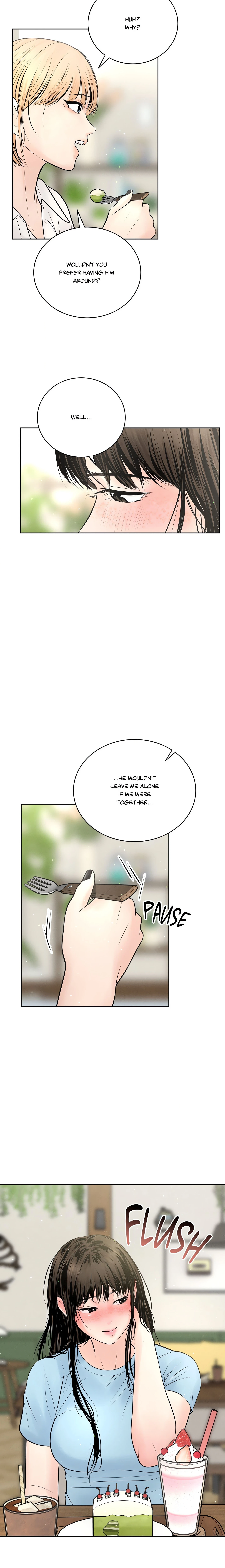 Chapter 32 - Side Story 1, page 14
