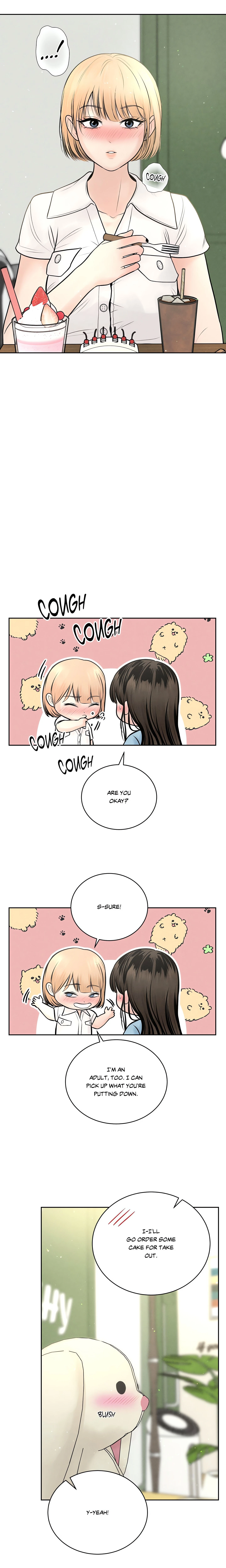 Chapter 32 - Side Story 1, page 15