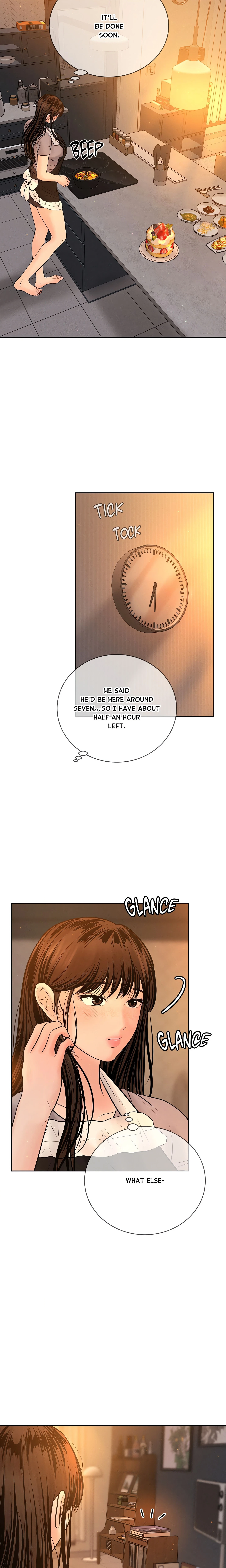 Chapter 32 - Side Story 1, page 17