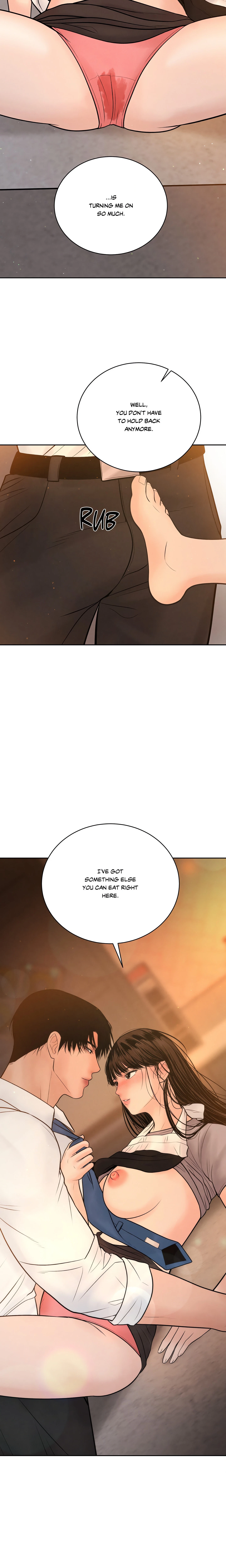 Chapter 32 - Side Story 1, page 25