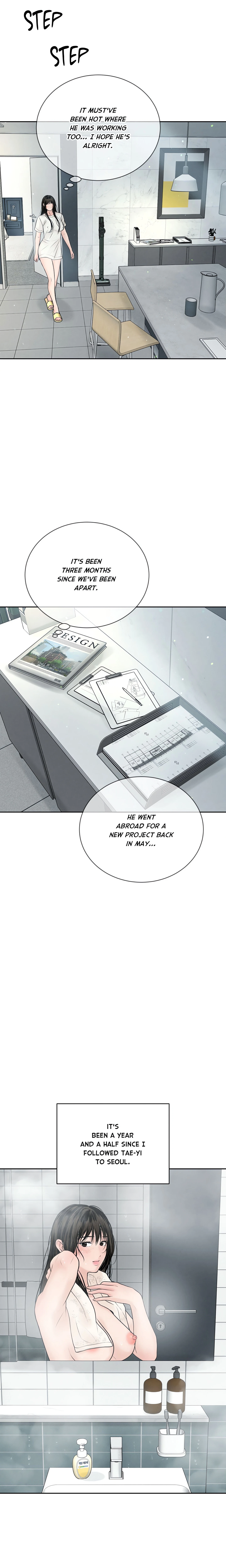 Chapter 32 - Side Story 1, page 5