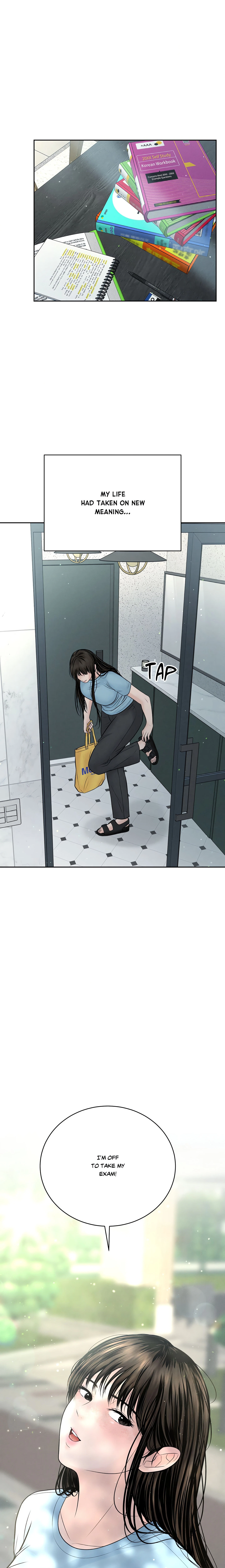 Chapter 32 - Side Story 1, page 6