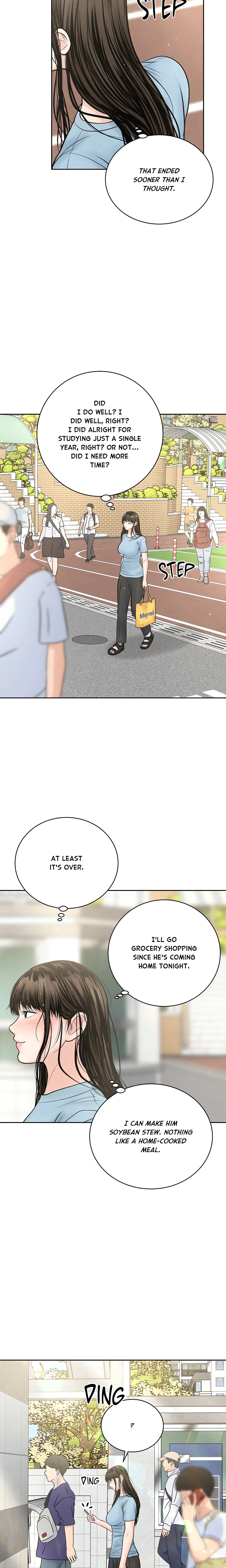 Chapter 32 - Side Story 1, page 8