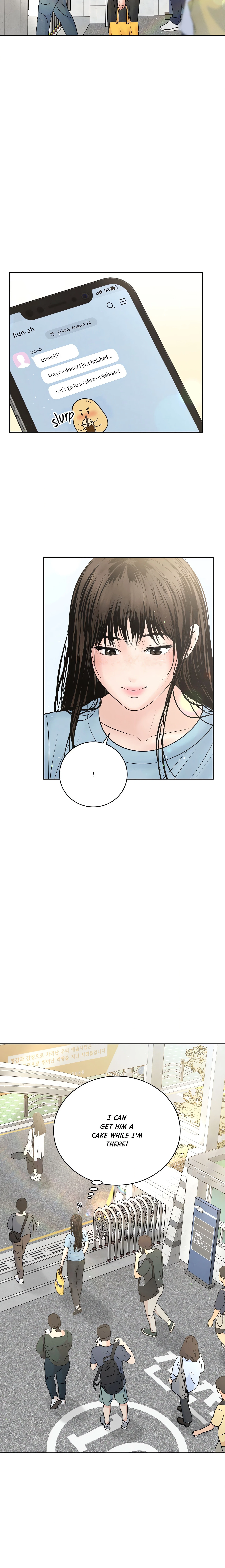 Chapter 32 - Side Story 1, page 9