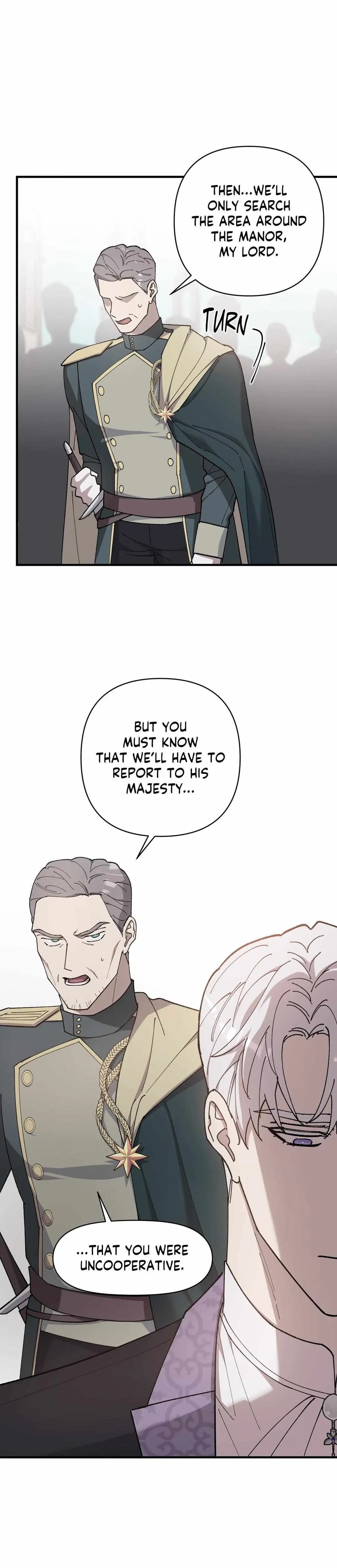 A Black Rose Blooms Chapter 84, page 13