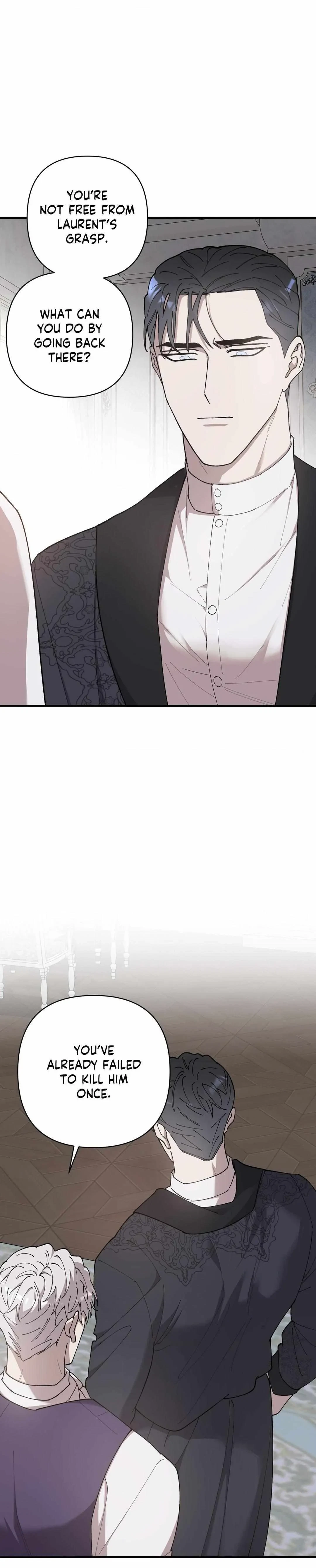 A Black Rose Blooms Chapter 84, page 20