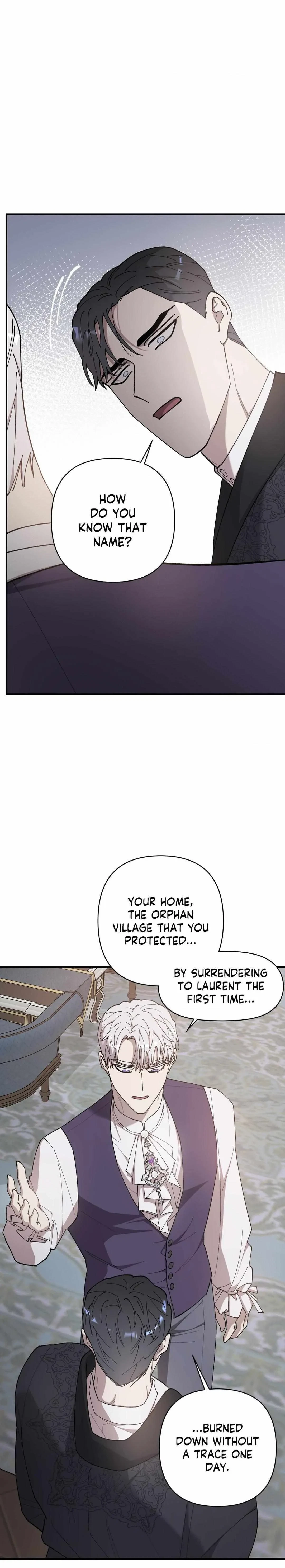 A Black Rose Blooms Chapter 84, page 23