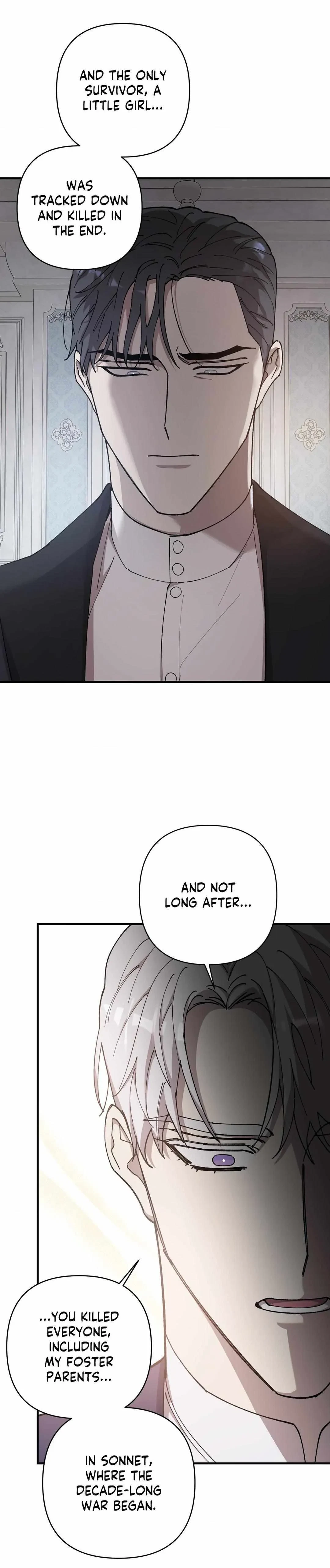 A Black Rose Blooms Chapter 84, page 24