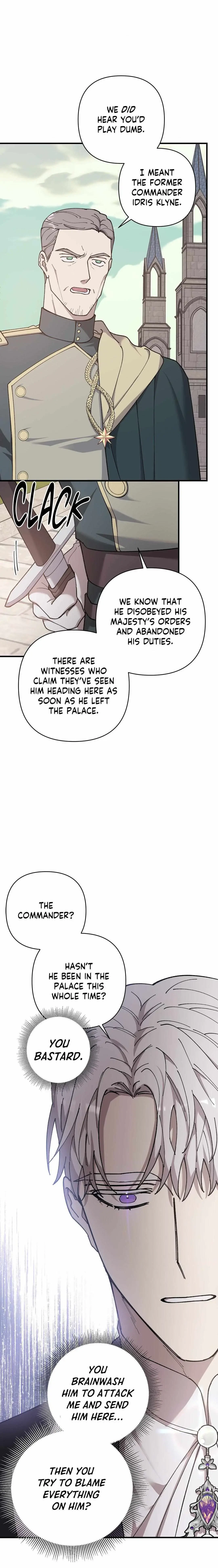 A Black Rose Blooms Chapter 84, page 4