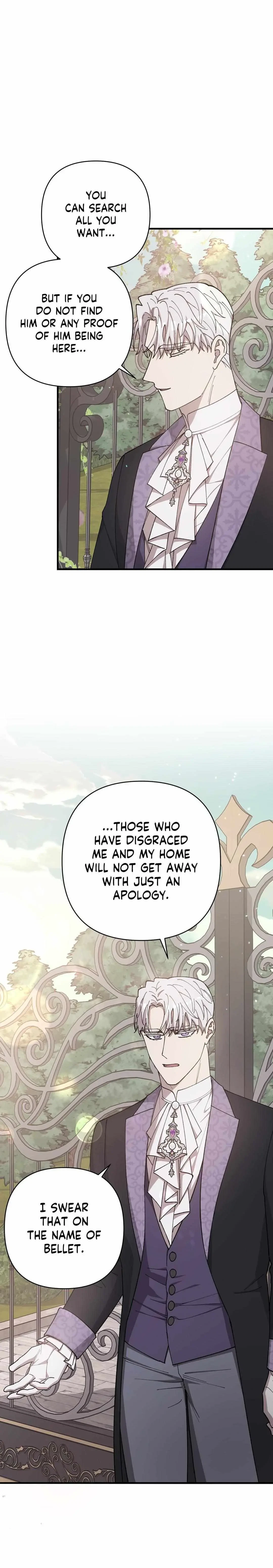 A Black Rose Blooms Chapter 84, page 9