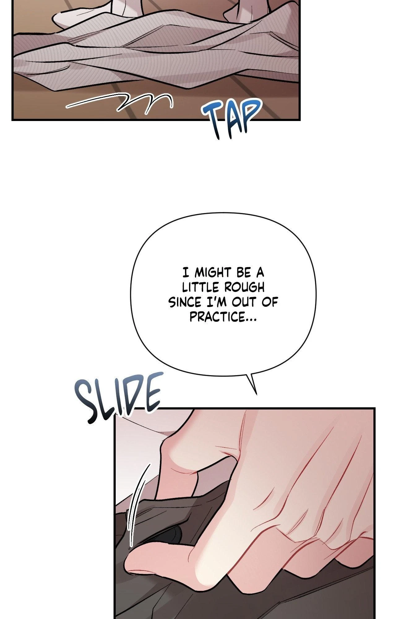 Cherry Picking Chapter 73, page 31