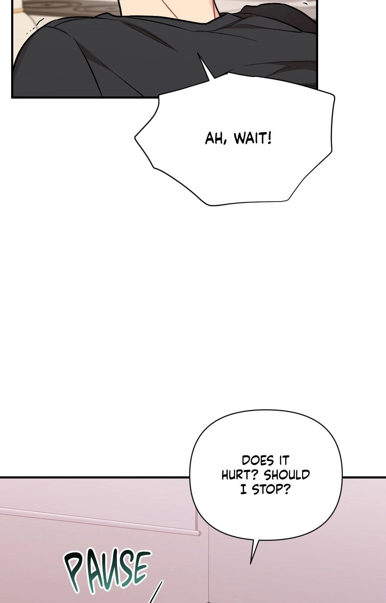 Cherry Picking Chapter 73, page 36