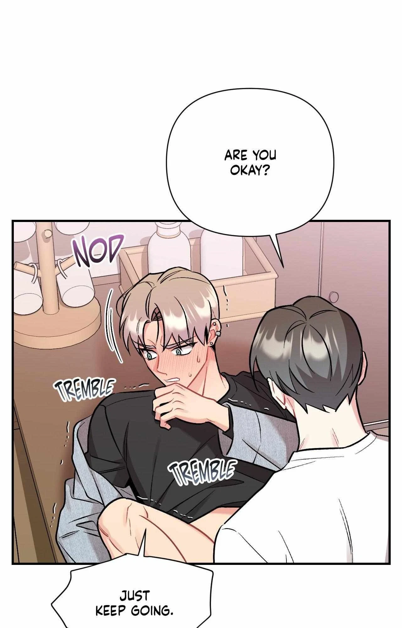 Cherry Picking Chapter 73, page 43