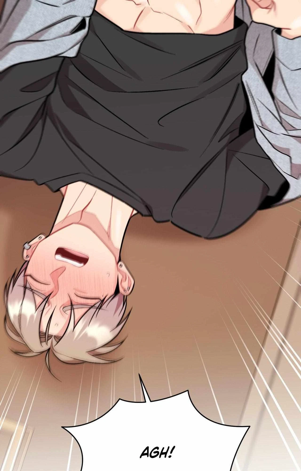 Cherry Picking Chapter 73, page 49
