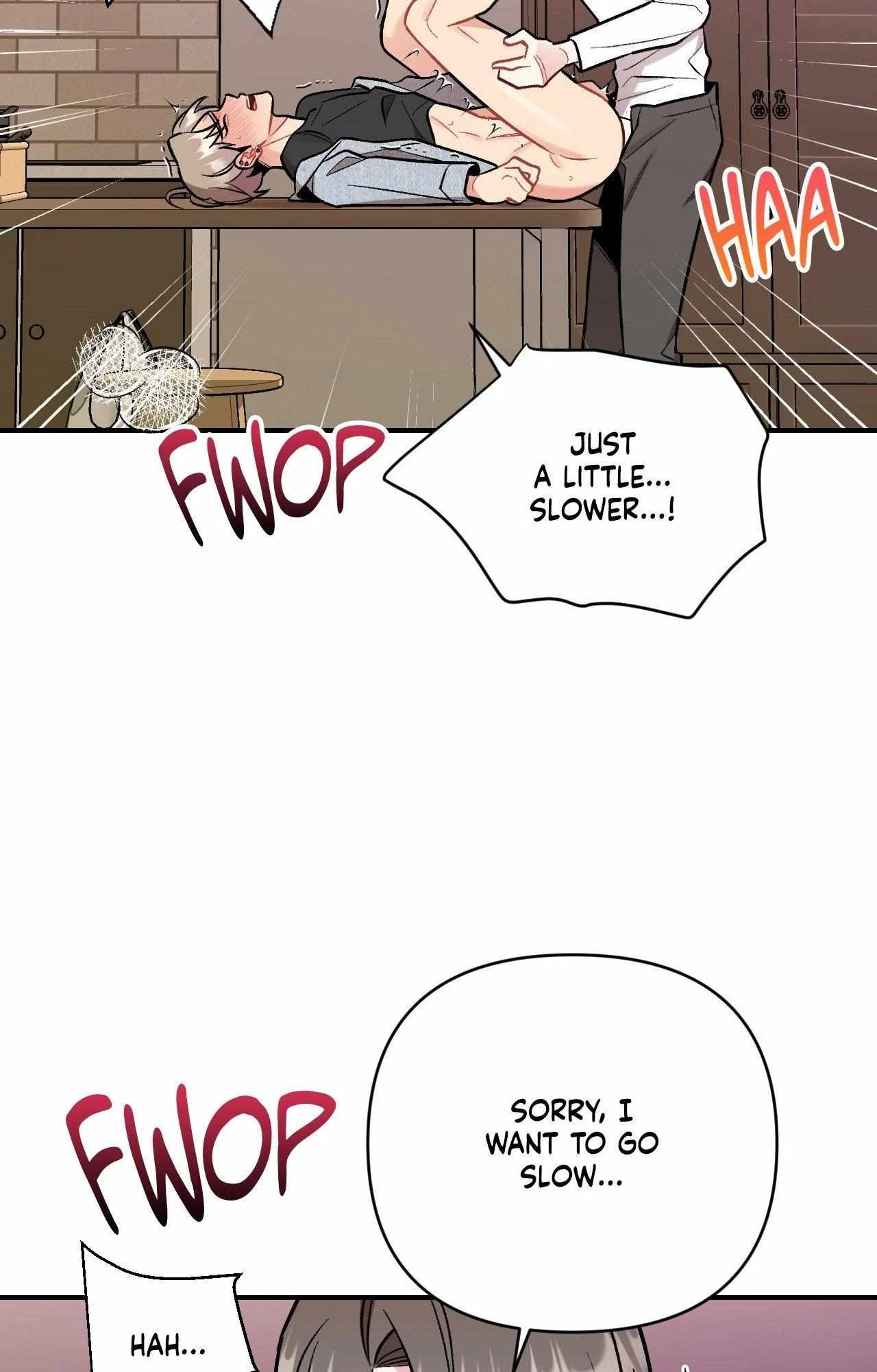 Cherry Picking Chapter 73, page 51