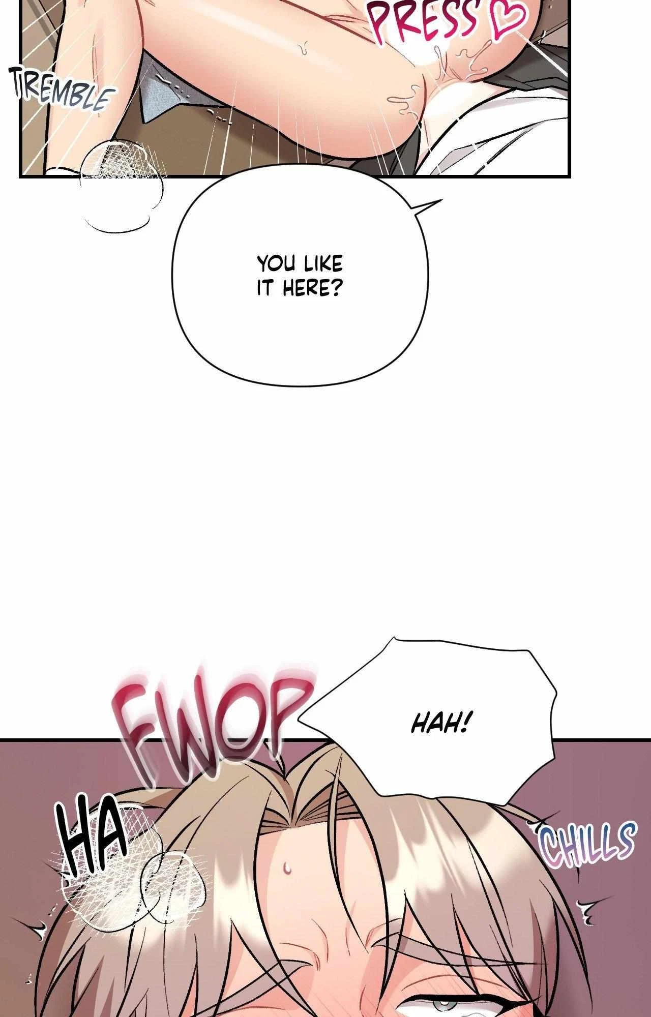Cherry Picking Chapter 73, page 59