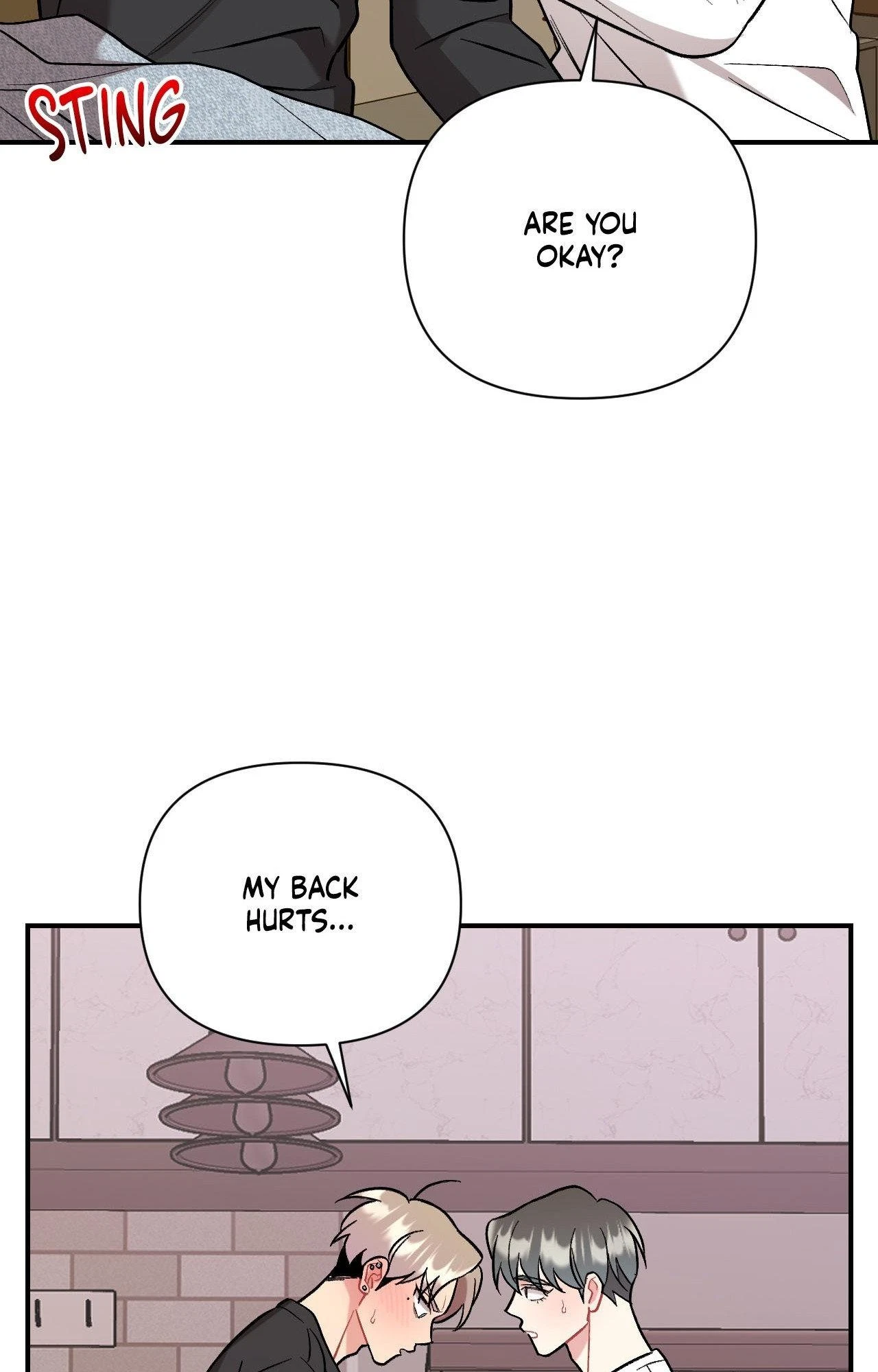 Cherry Picking Chapter 73, page 69