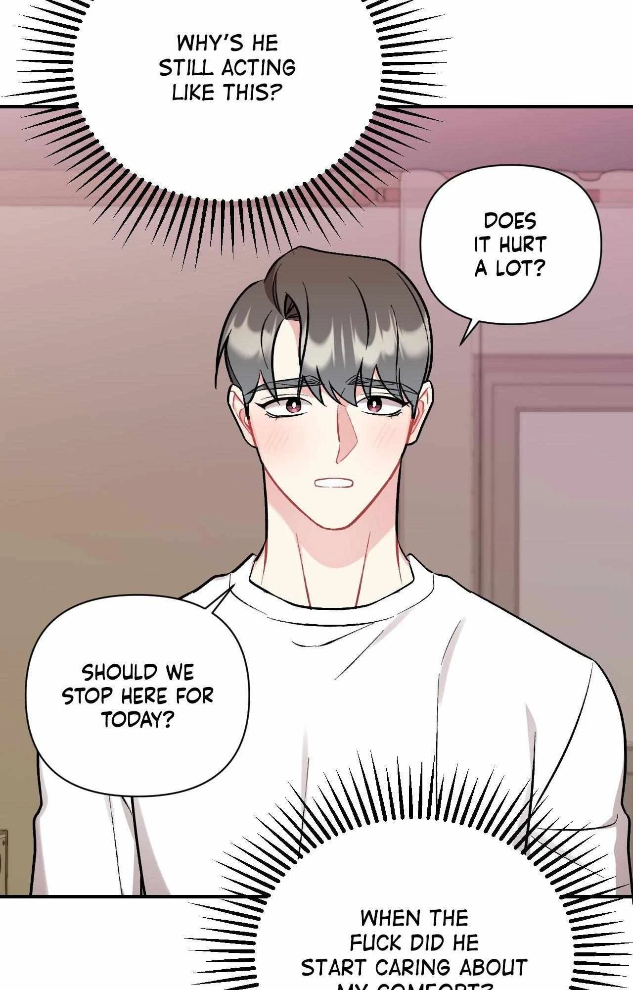 Cherry Picking Chapter 73, page 72